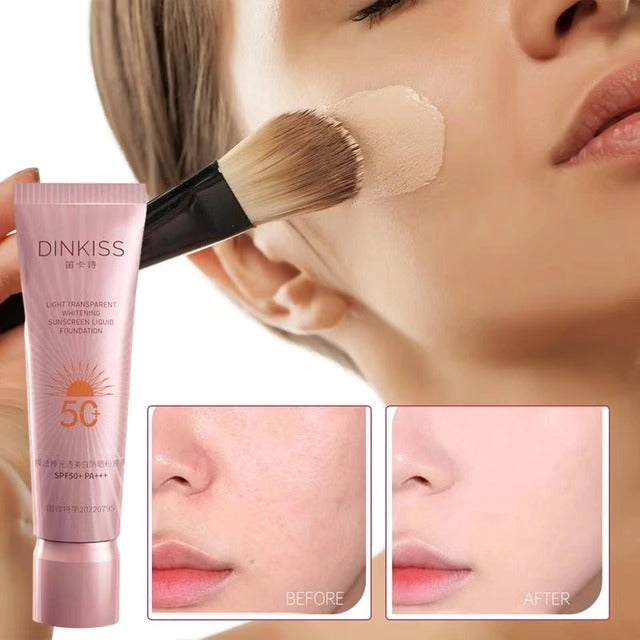 3 in 1 Whitening Sunscreen Foundation