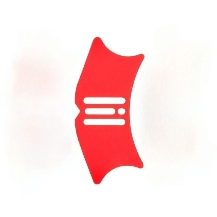 Reuseable Makeup Stencils