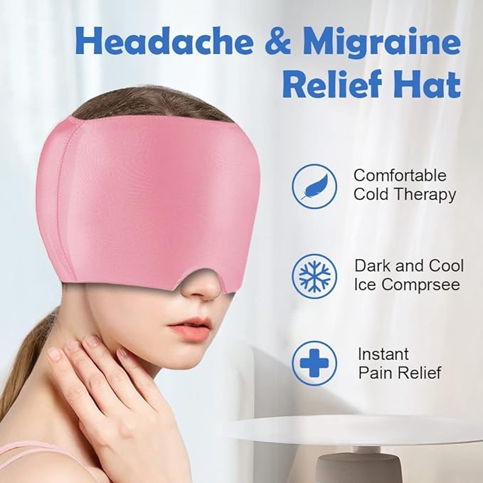 Zoal© Migraine Relief Cap