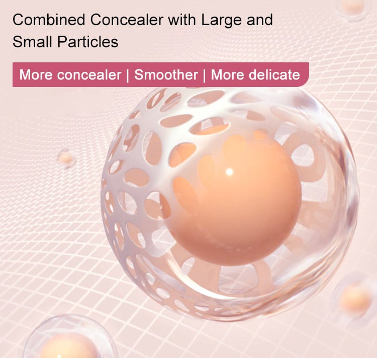 3 in 1 Whitening Sunscreen Foundation