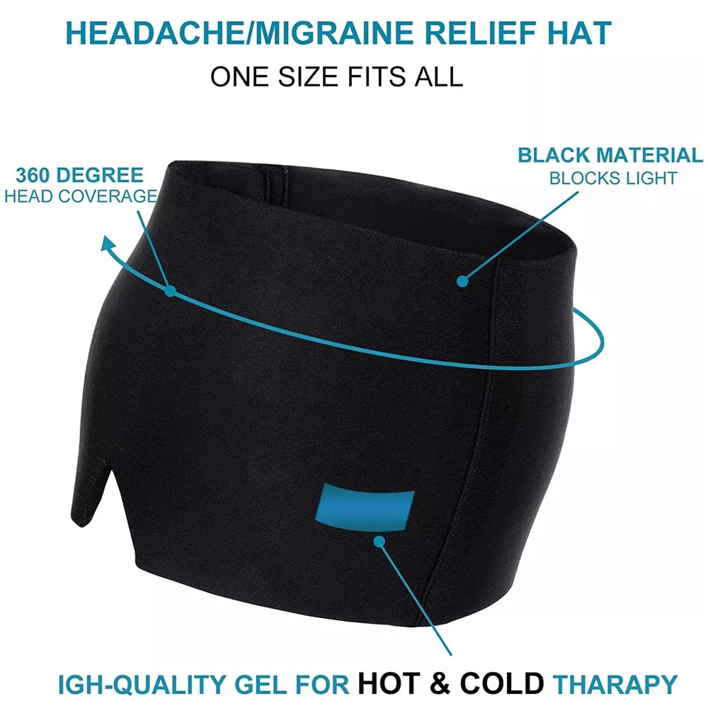 Zoal© Migraine Relief Cap
