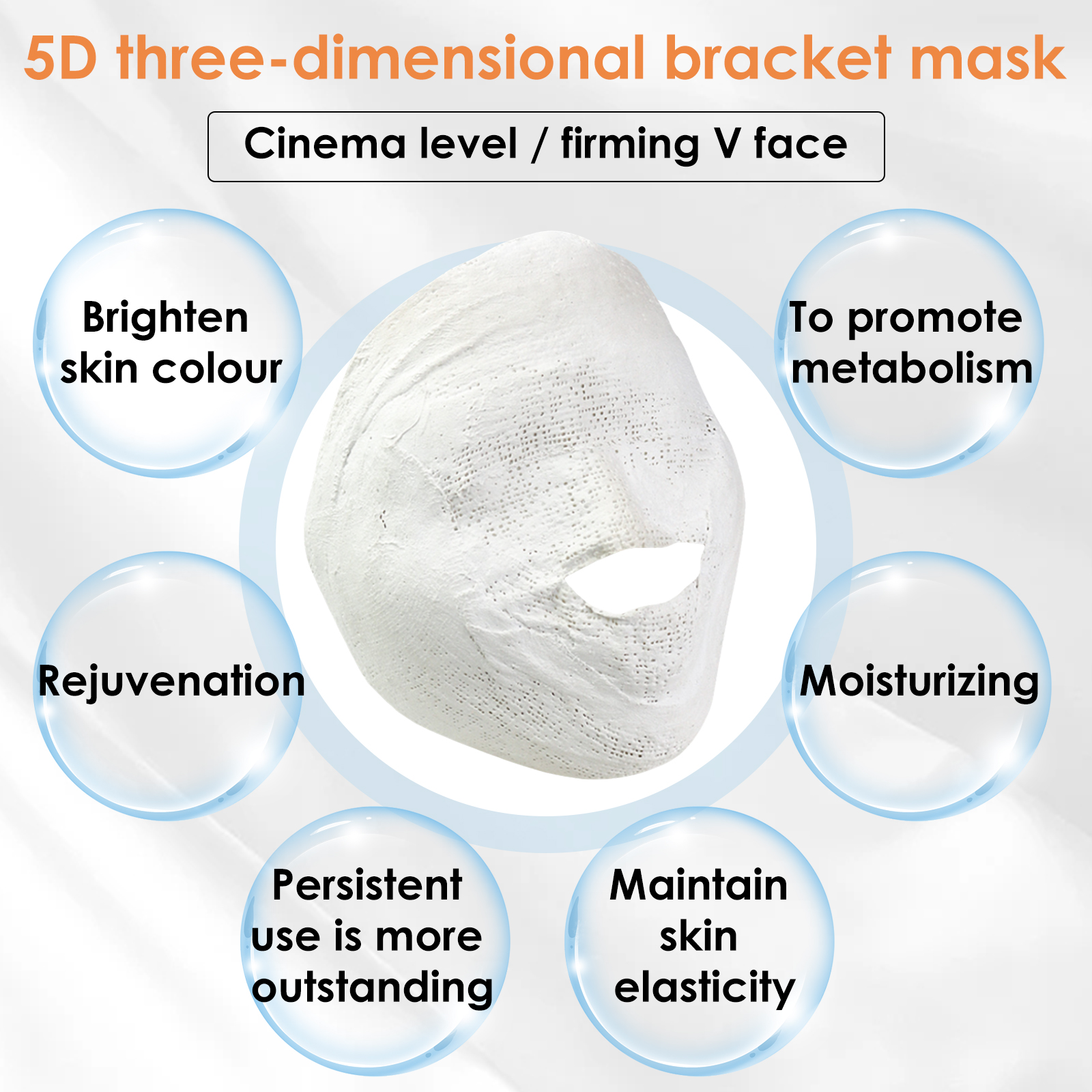 Lift & Firm Mummy Face Mask